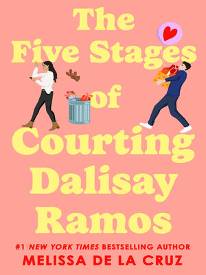 cover image of The Five Stages of Courting Dalisay Ramos
